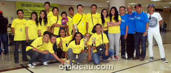 Lovebird Singing & Beauty Contest
