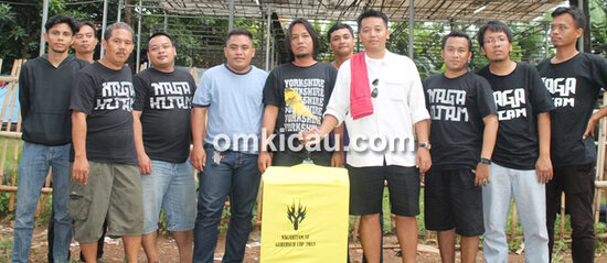 Naga Hitam Team