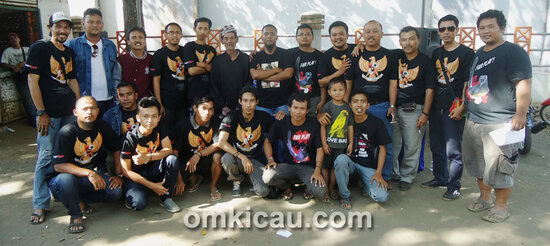 Kicau Wijaya Kusuma Cilacap