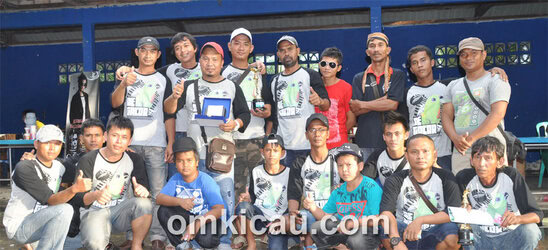 D'Gacor Bird Club