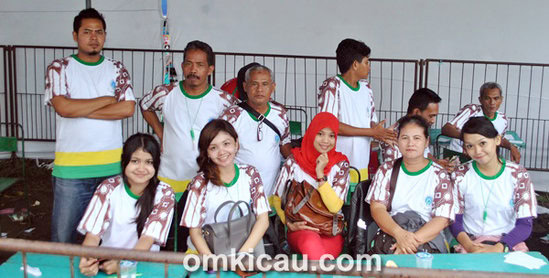 Panitia Chirpy Cup - PJSI Solo