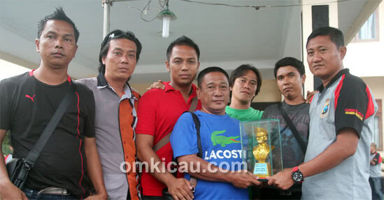 Kru Suprojo WS
