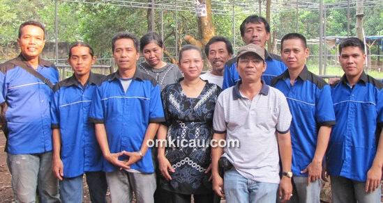 Panitia Hobbyku Enterprise
