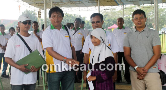 Kapolres Cup I Cilegon