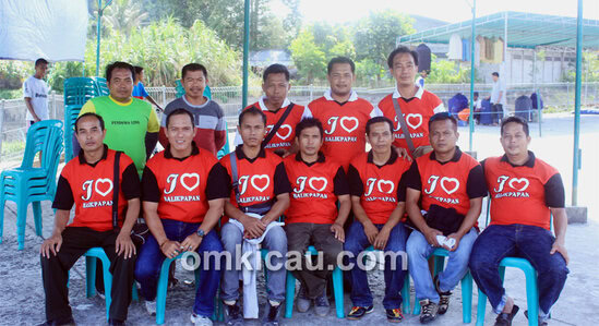 Panitia Bayu Vaganza Balikpapan