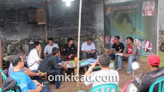 Paguyuban Kenari Jabodetabek