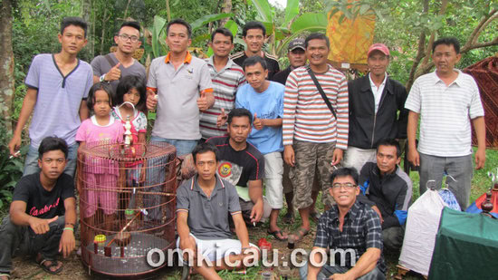 Latpres PKMT Bojonggede