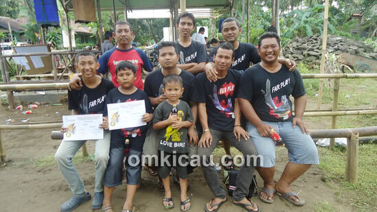 Pesona BC Cilacap