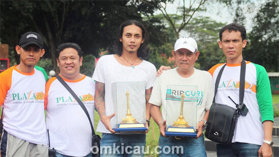 Agung Tattoo dan Nanang PLN