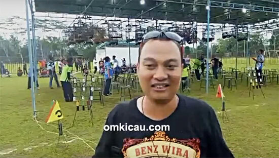 Om Benz Wira Om Benz Wira