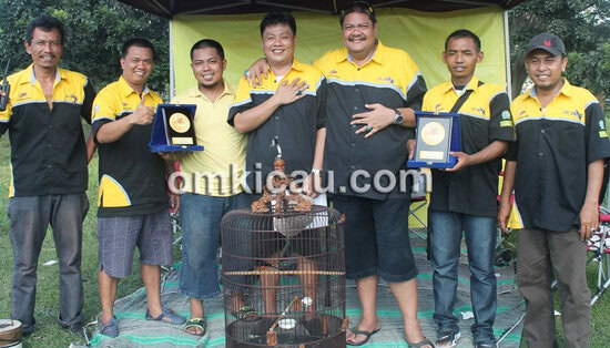 Kapolres Cup I Cilegon