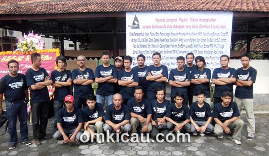 PANITIA PAPBURI KLATEN PANITIA PAPBURI KLATEN