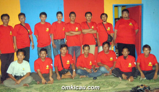Mulai muncul wajah baru di Papburi Solo, sebagai bagian dari proses regenerasi.