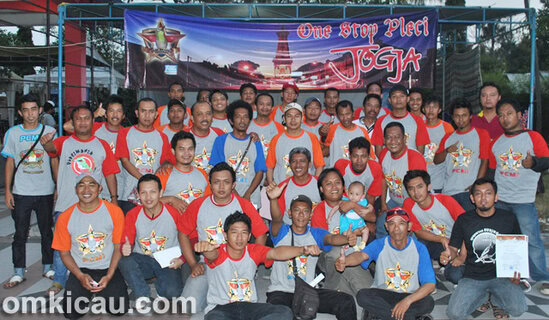 One Stop Pleci Festival - Jogja