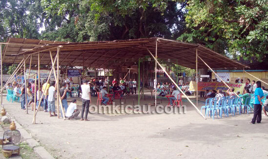 Lomba Burung Papburi Solo