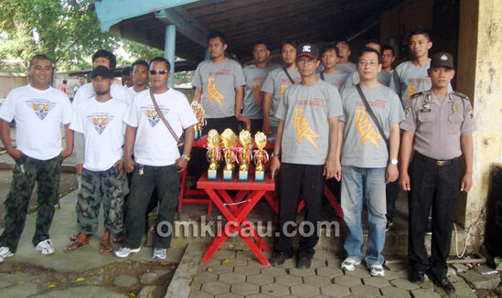 Lomba Burung Papburi Solo