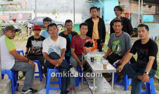 Panitia Pasar Segar Depok