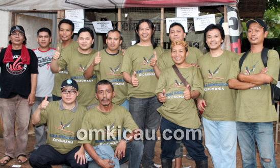 Panitia Gema Ramadhan Kicaumania