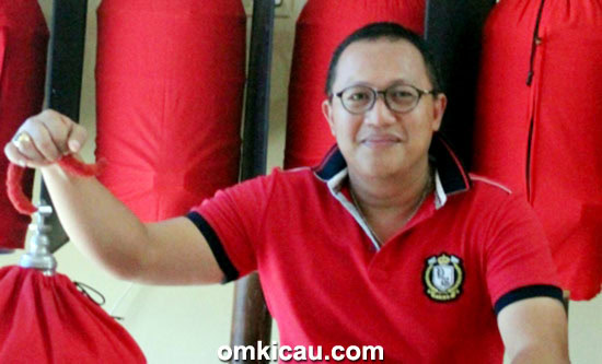 Om Hany Faroko Brother SF