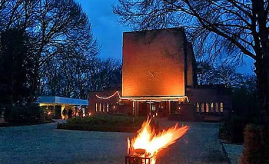 Lichtjesavond Zorgvlied Lichtjesavond Zorgvlied