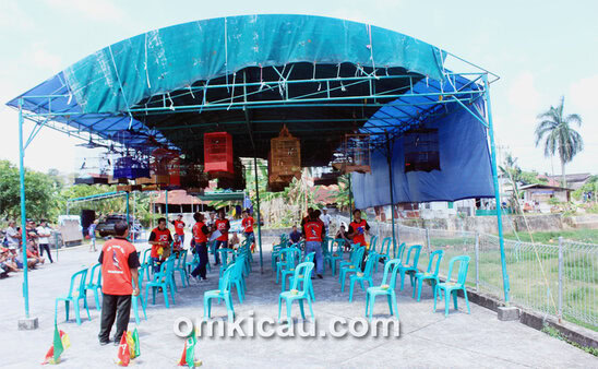 Gantangan Bayu Vaganza Balikpapan