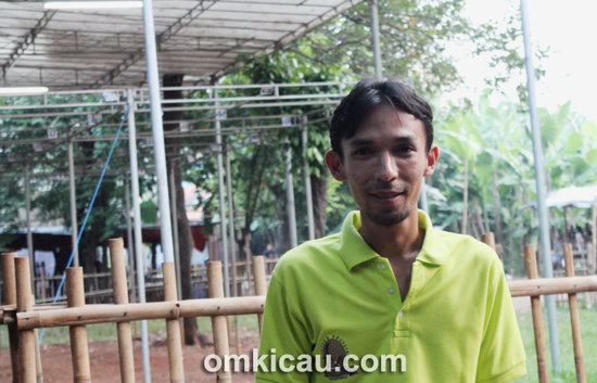 Herman Faries - Mampang Enterprise