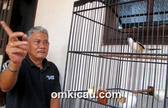 Nanang PLN dan pentet Sniper