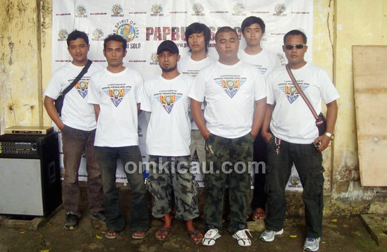 Lomba Burung Papburi Solo