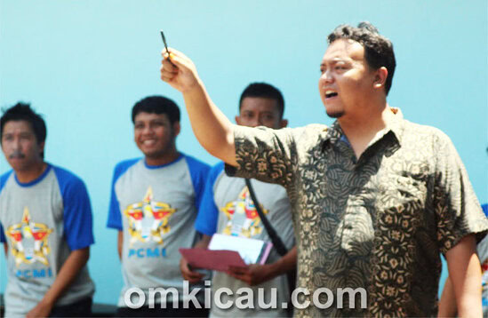 Diklat Juri PCMI