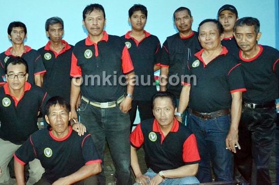 Panitia TKKM Cup I sudah komit untuk menggelar lomba dengan tertib dan fair play.