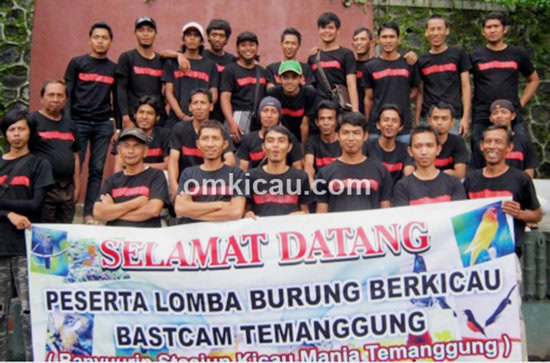 Bastcam Bersenyum Temanggung
