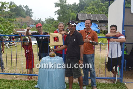 Murai batu Mata Dewa
