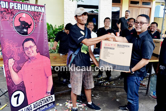 Posma Sembego Sleman - Jogja