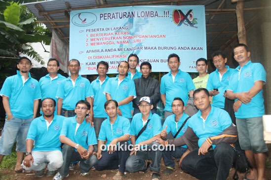 Panitia Liga Ronggolawe Seri IX