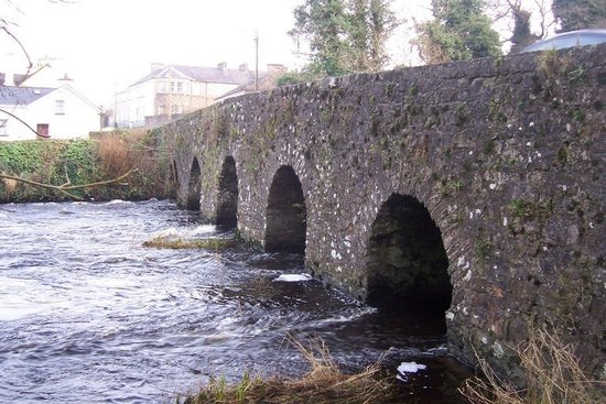 Abbeytown Bridge, Boyle, Co. Roscommon