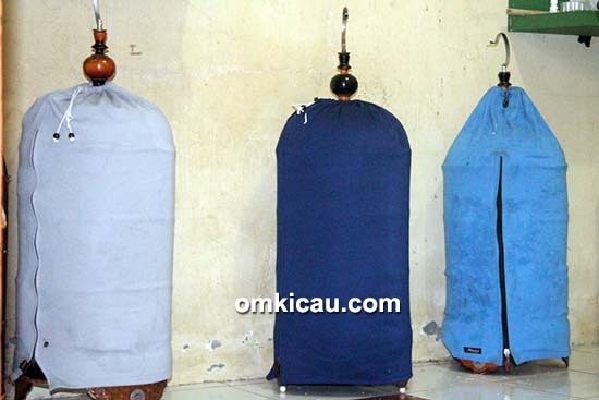 Breeding lovebird Doni Bos Team