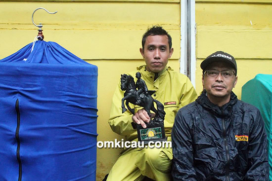 Om Romi dan murai batu Android