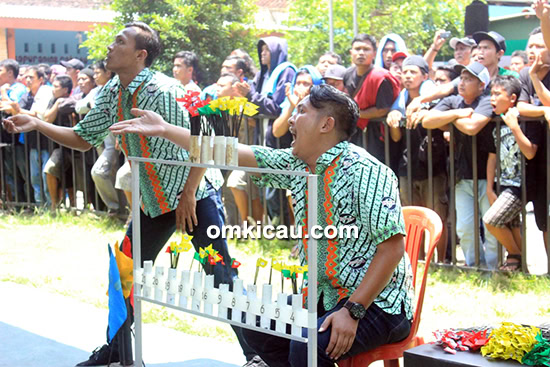 Launching Ronggolawe DPC Bantul