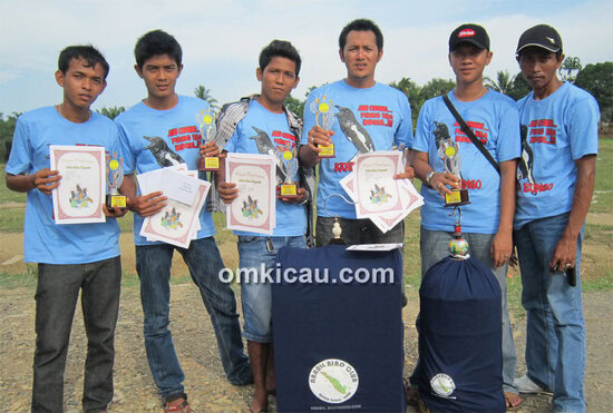 Ababil BC: Dari Muara Bungo untuk Jambi.