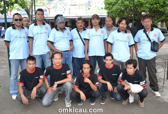 Panitia dan Juri Latpres Kawula Alit