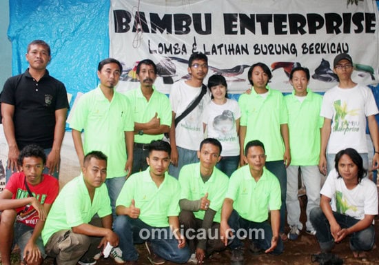 Panitia Bambu Enterprise