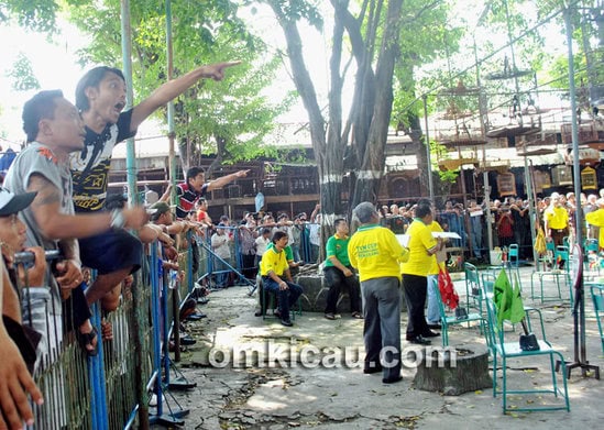 Kapan budaya teriak bisa diakhiri?