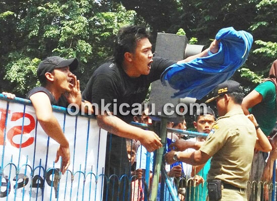 Ah, kapan budaya teriak bisa lenyap dari lomba burung di Indonesia?