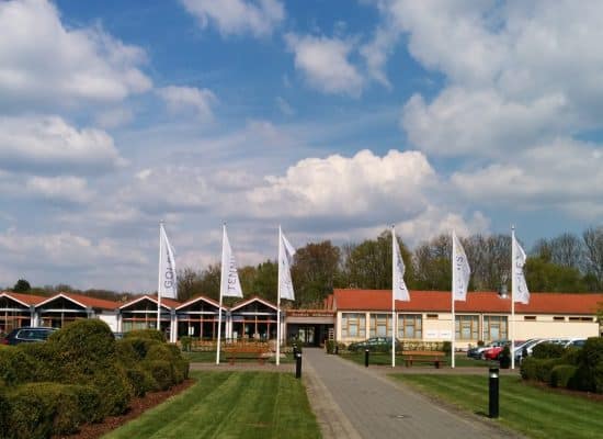 Ferienhaus Fleesensee Golfclub