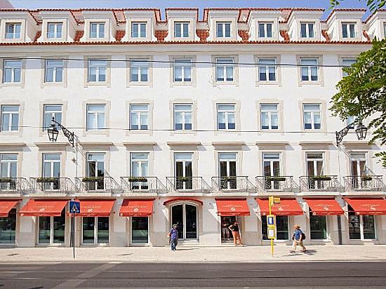 Novidade em Lisboa: Corpo Santo Hotel Novidade em Lisboa: Corpo Santo Hotel