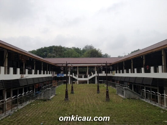 Wajah baru Taman Pasar Burung Depok Solo. Mampir yuk !