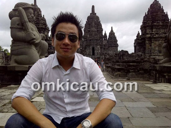 Andre Obelix Suranto