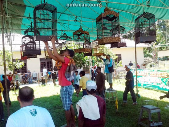 Latpres Black Jack Balikpapan