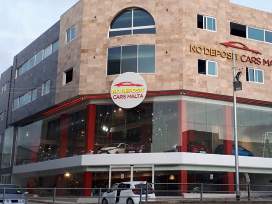shop windows from laminated glass