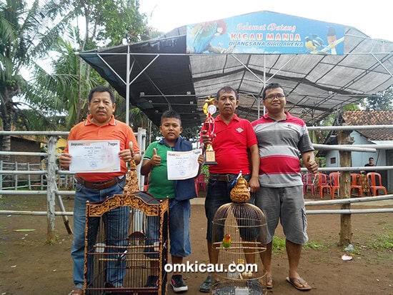 Pesona BC Cilacap